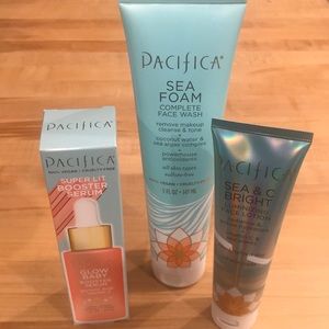Pacifica skin care bundle